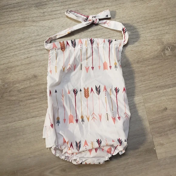 Posh Peanut Floral Onesie Bundle - Picture 5 of 7